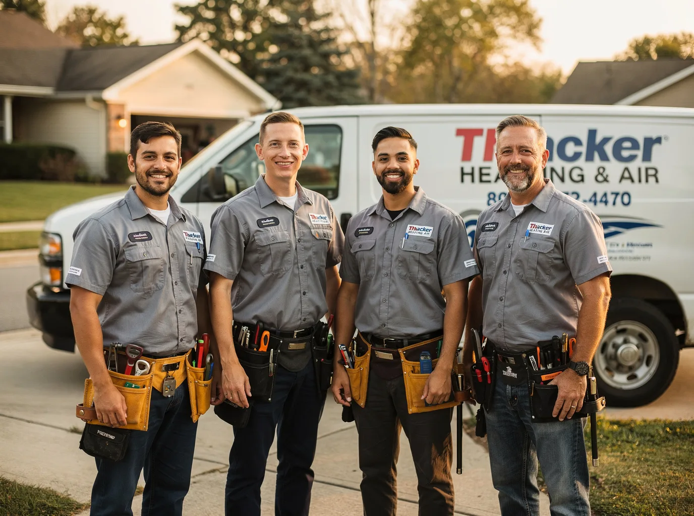 Ac Repair company in Lathrop, MO